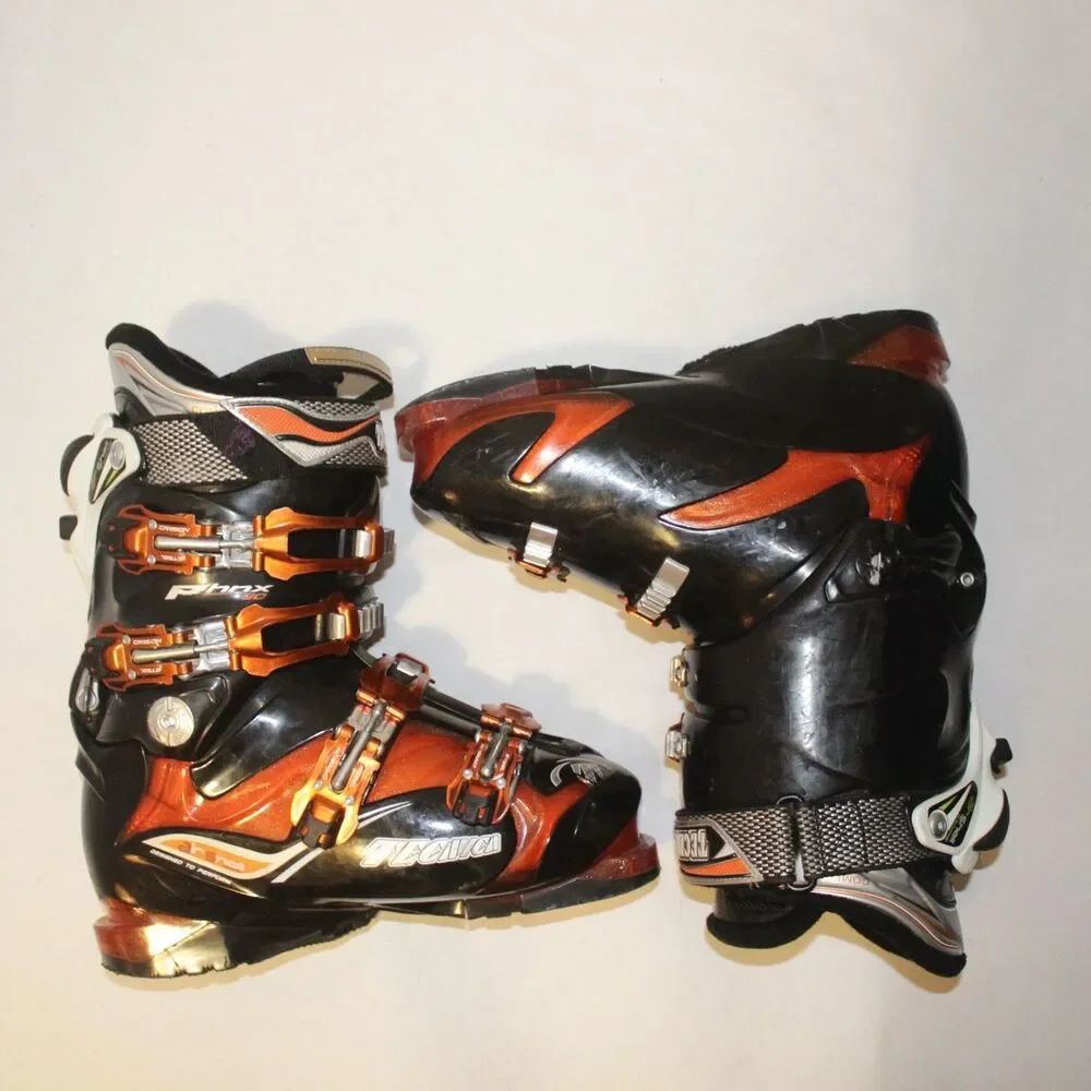 TECNICA Phnx 90 Alpine Downhill Ski Boots Men's MP 24.5 286 BSL